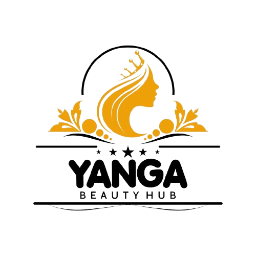 Yanga Beauty Hub Logo