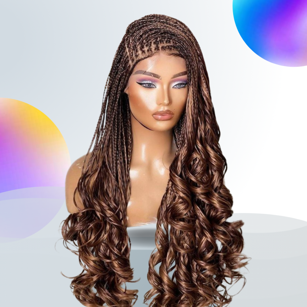 braided wig