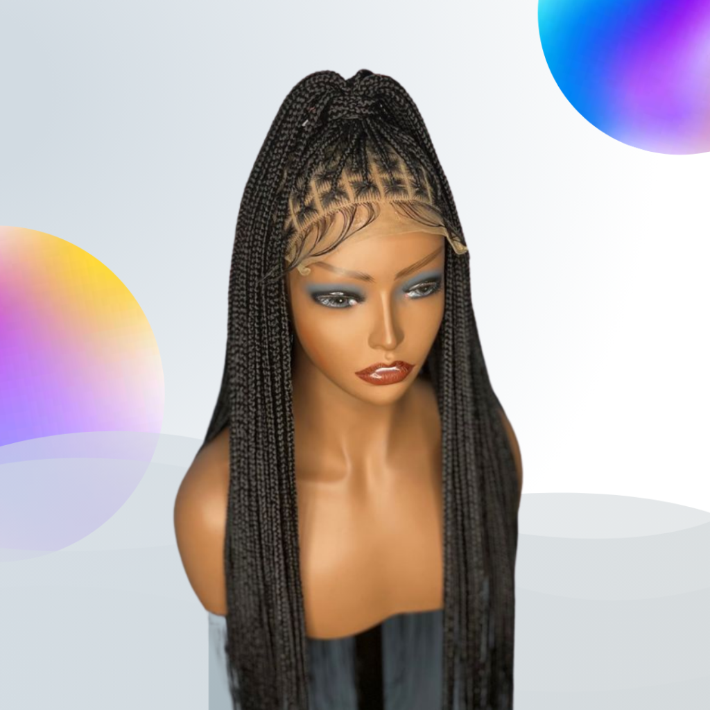 braided wig