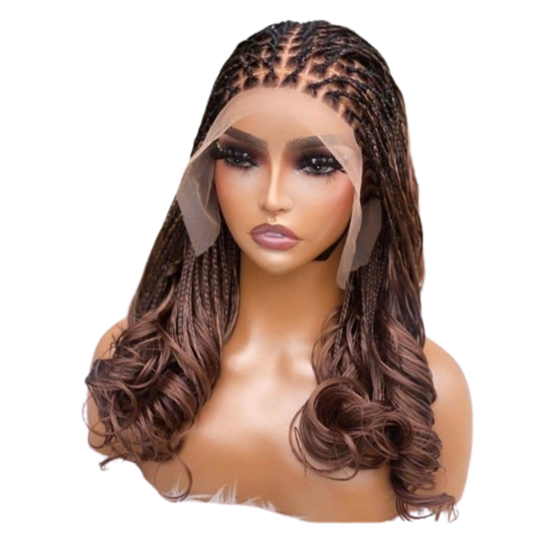 braided wig